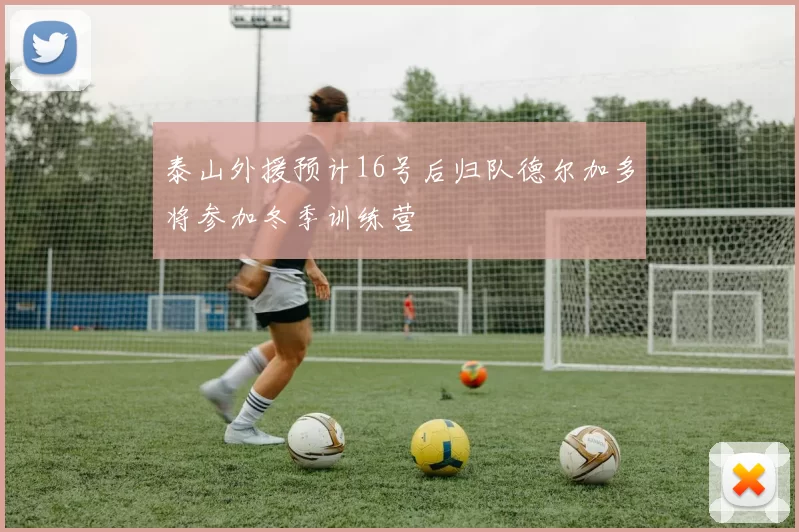 泰山外援预计16号后归队德尔加多将参加冬季训练营
